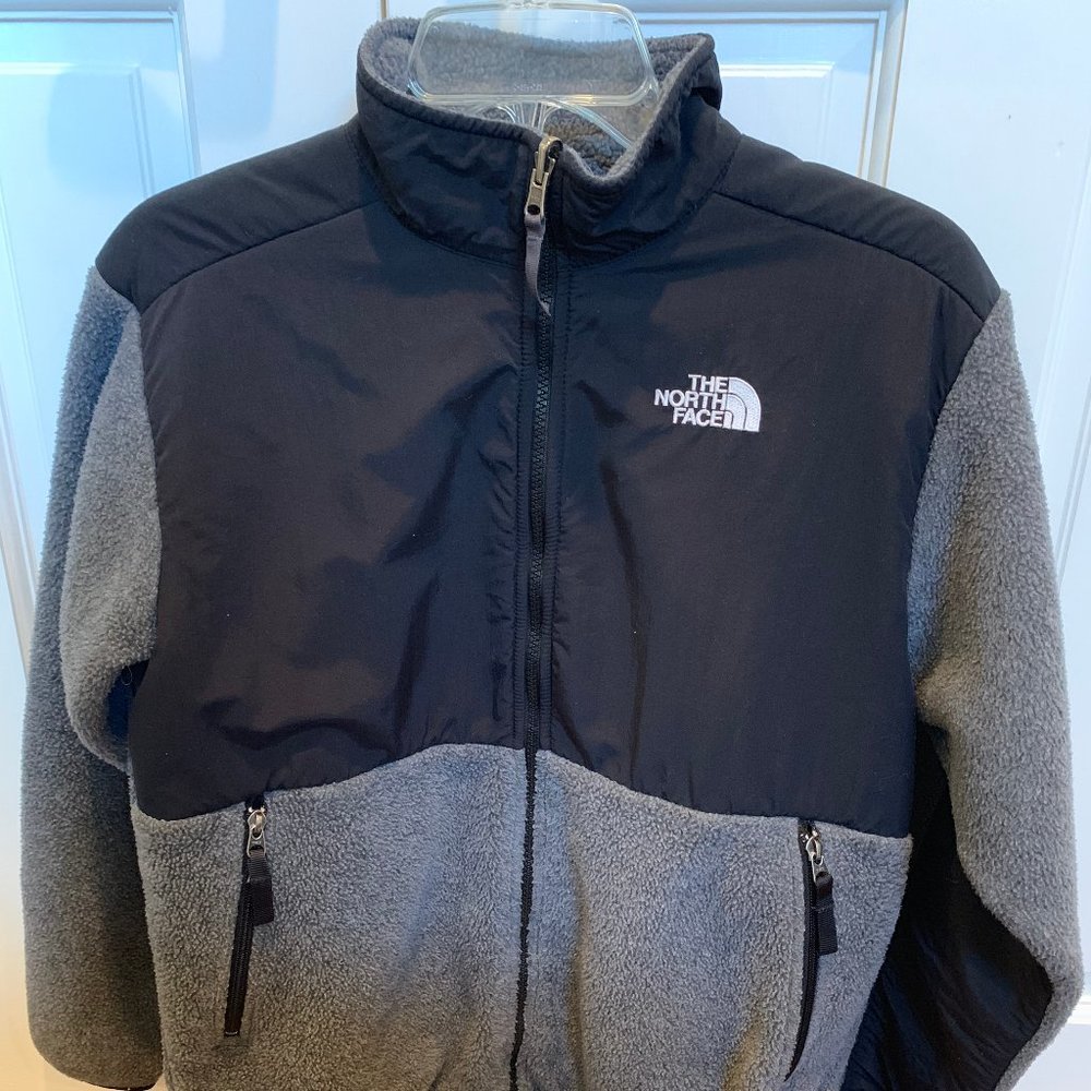Like New Denali North Face Fleece Jacket